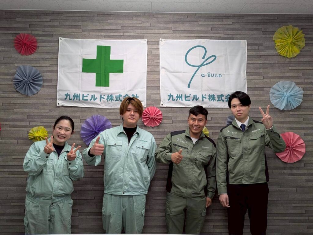 令和8年度入社式を執り行いました。